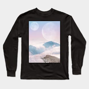 Snow Mountain Long Sleeve T-Shirt